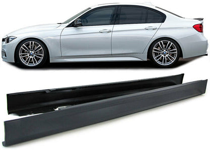 💫ART.5280 Minigonne per BMW Serie 3 F30 / F31 Look M3 ABS💫