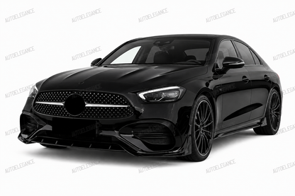 💕COPERTURA FENDINEBBIA ANTERIORE MERCEDES CLASSE C W206 💕