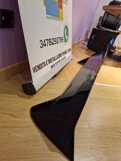 ⭐2004  Spoiler adatto per VW VOLKSWAGEN Golf MK 8 R 2020+ nero⭐