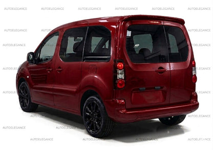 💫ART.10155 Spoiler sul Tetto Nero Lucido - Peugeot Partner / Citroën Berlingo💫