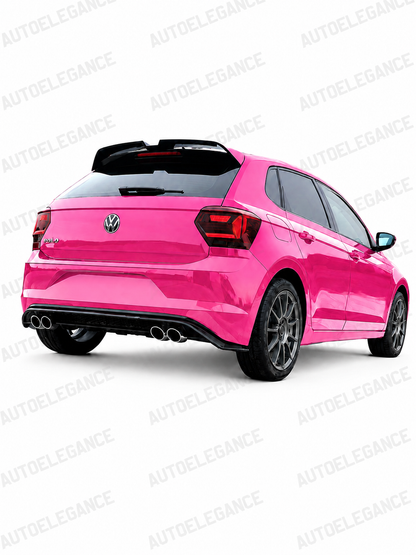 ART. 0774 DIFFUSORE POLO AW1 2017-2022 LOOK GTI NERO LUCIDO