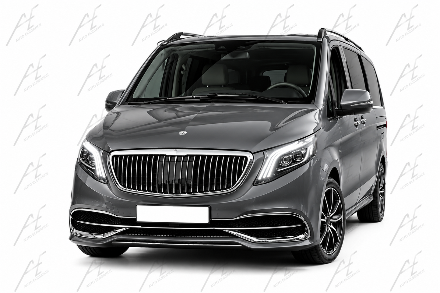 💕ART.10003  BODYKIT Mercedes Vito 2004-2010 W639 Look Mayback 💕
