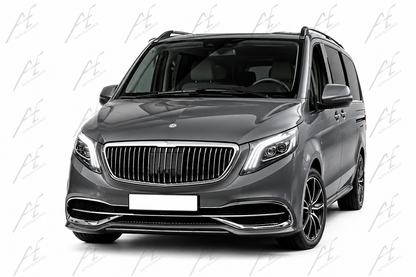💕ART.10003  BODYKIT Mercedes Vito 2004-2010 W639 Look Mayback 💕