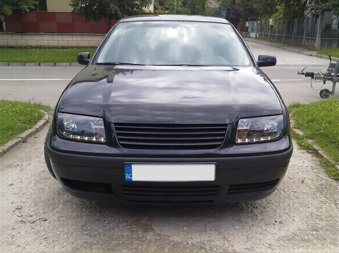 💫ART.6518 LPVWA2 FARI DAYLIGHT NERI per VW BORA 1998-2005💫