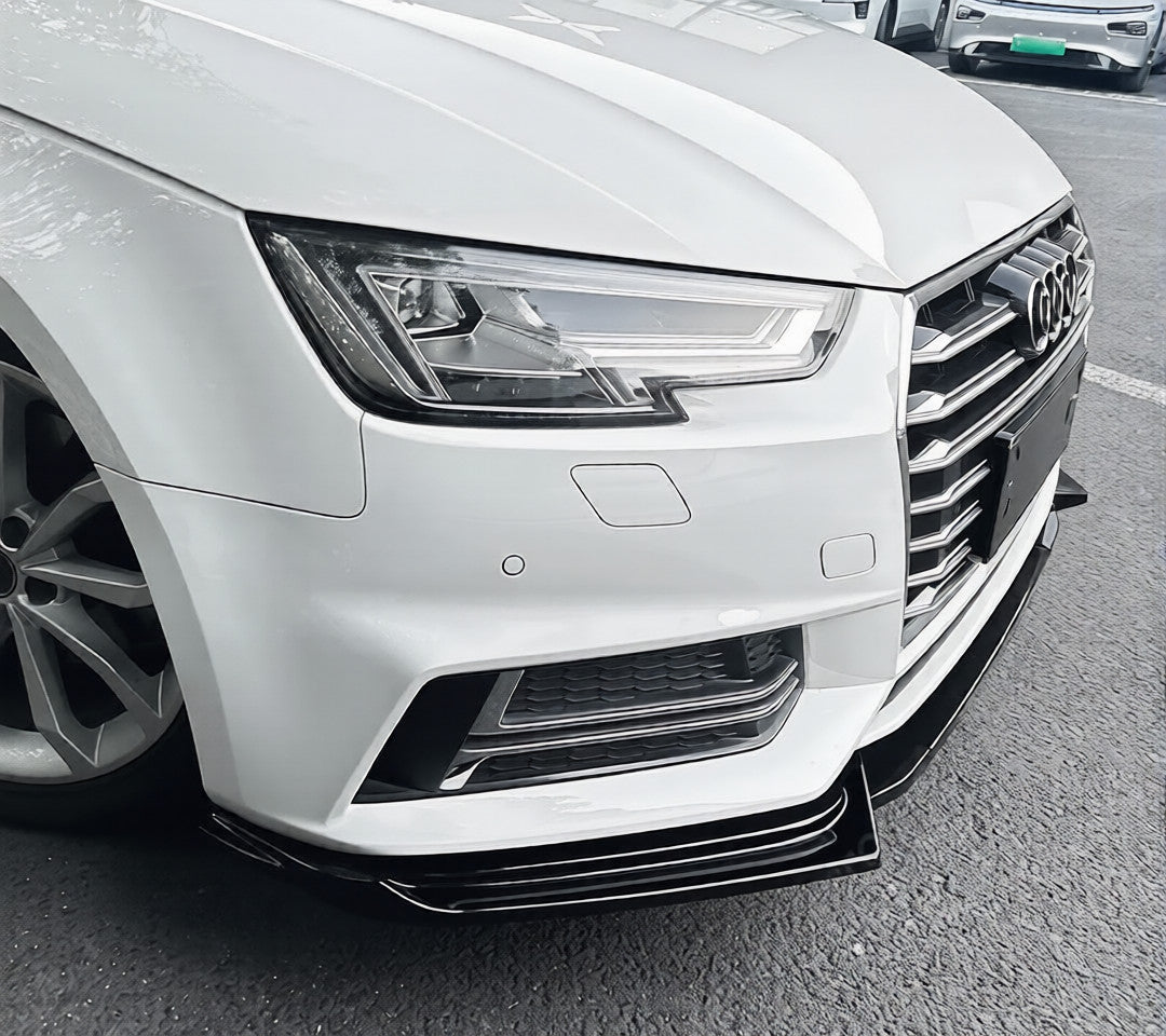 ART.7252  SPLITTER  AUDI A4 B9 Sline 2017- 2019