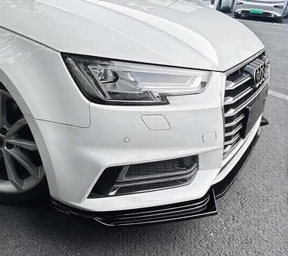 ART.7252  SPLITTER  AUDI A4 B9 Sline 2017- 2019