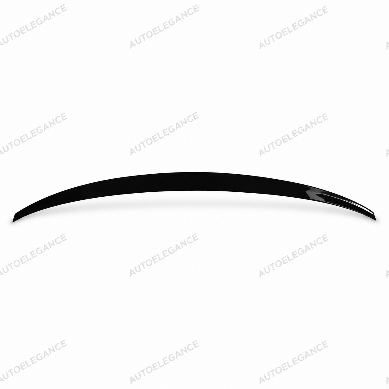 🔥ART.9878 SPOILER STILE S4 NERO LUCIDO PER AUDI A4 B8.5 FACELIFT 12-16🔥