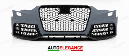 💕PARAURTI ANTERIORE AUDI A5 8T 12-16 LOOK RS5 PDC💕