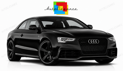 💕PARAURTI ANTERIORE AUDI A5 8T 12-16 LOOK RS5 PDC💕