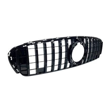 ART.4465 GRIGLIA Mercedes GLC X253 2020 Look GT Black II Fotocamera