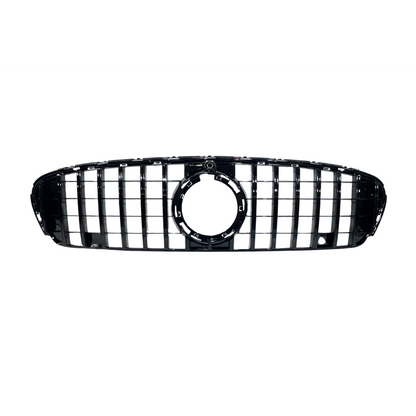 ART.4465 GRIGLIA Mercedes GLC X253 2020 Look GT Black II Fotocamera