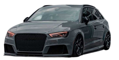 💫ART.4199 Paraurti Anteriori per Audi A3 V8 13-15 SB Look RS3💫