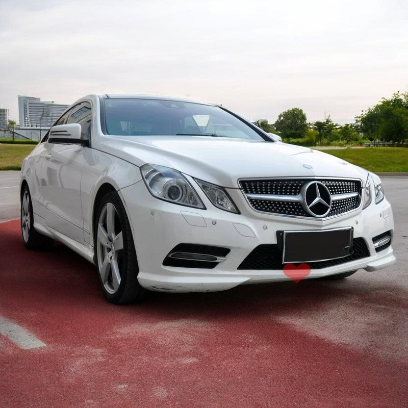 ⭐GT Panamericana GRILLE SUITABLE FOR MERCEDES E-Class W212 2009 - 2012⭐
