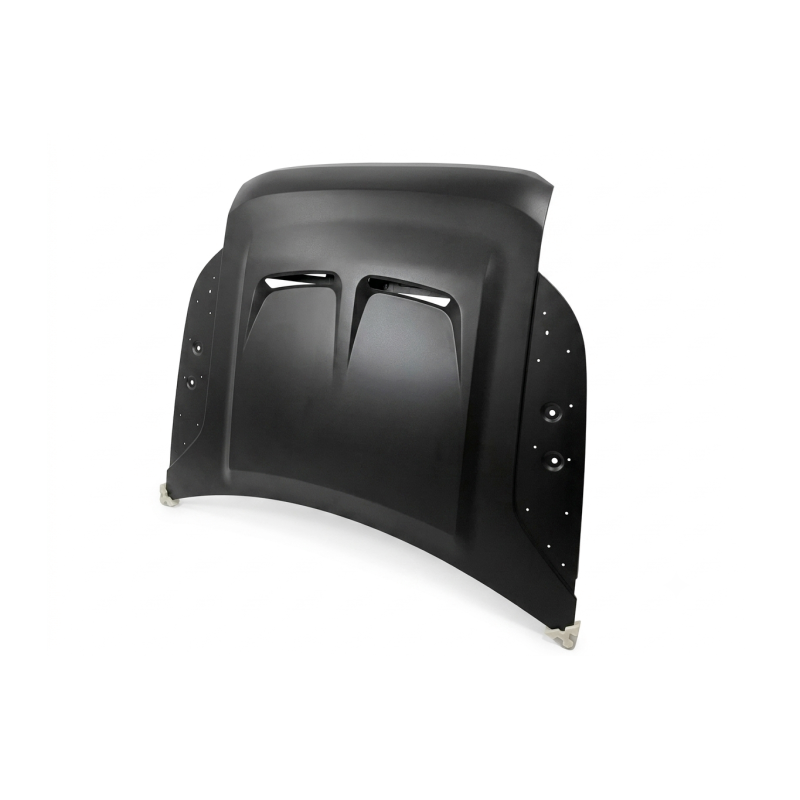 💕 Cofano Adatto per Land Rover Defender 19+ Alluminio Look SVR 💕