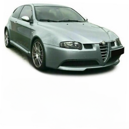 ART.5467 FARI ANTERIORI  ALFA ROMEO 147 01.01-12.04 NERO