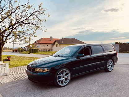 🔥KIT 4 DISTANZIALI  16+20mm adatto per VOLVO V70 II (285) dal 1999 al 2007🔥