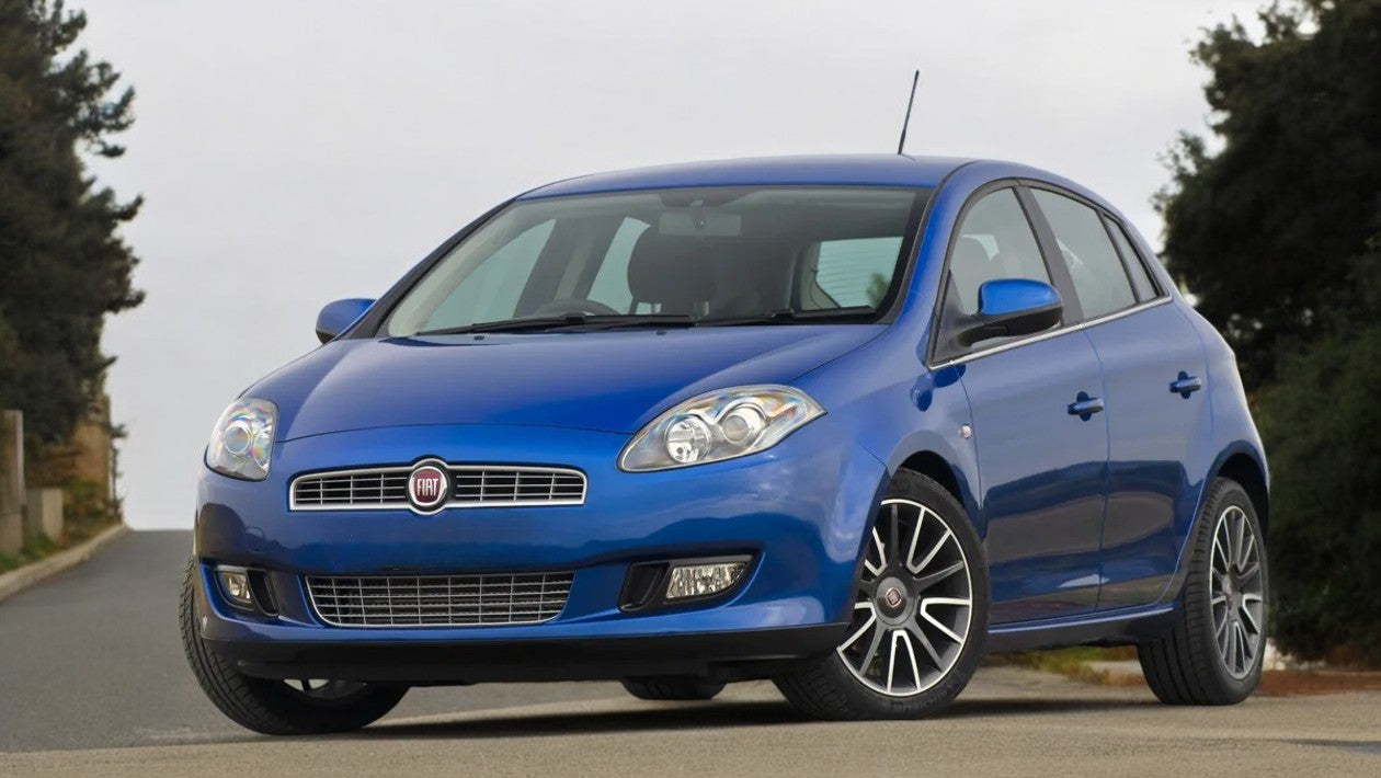 ⭐FULL LED HEADLIGHT KIT FIAT BRAVO MK2 LOW BEAM HIGH BEAM POSITION LIGHTS6000K⭐ 