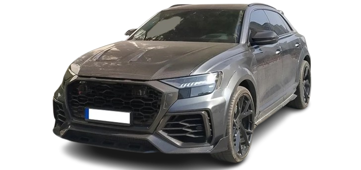 💫ART.4390 Cofano (In Carbonio) adatto per Audi Q8 2018-2023💫