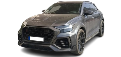 💫ART.4390 Cofano (In Carbonio) adatto per Audi Q8 2018-2023💫