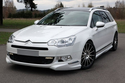 ⭐KIT 4 DISTANZIALI 16+20mm NERO ADATTO PER CITROEN C5 II 4 fori dal 04 al 08⭐
