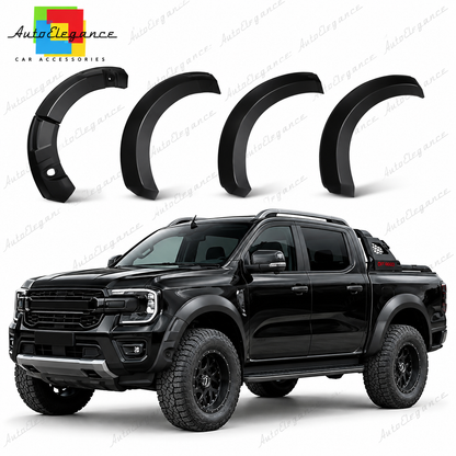 👉Kit Passaruota Fender Flares adatto per Ford Ranger T9 (2023+)👈
