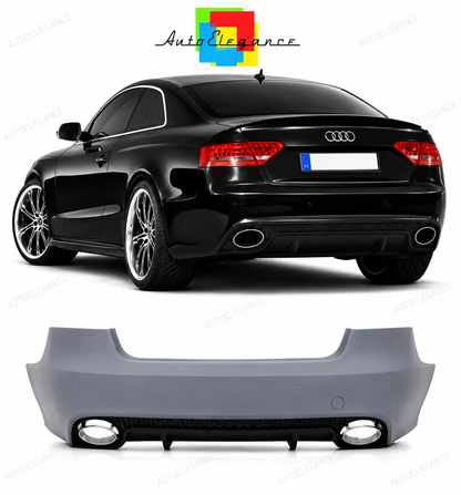 BODYKIT E36 + COUPE REAR LIGHTS WITH WHITE INDICATOR