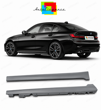 💕MINIGONNE LATERALI   BMW G20 G21 19- LOOK M💕
