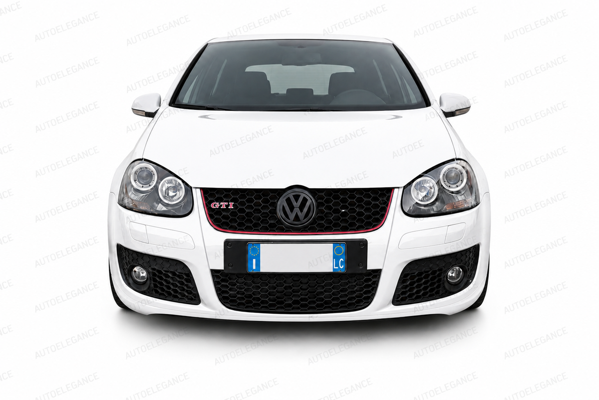 ART.0377 FARI ANTERIORI ADATTO PER VW GOLF 5
