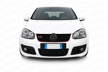ART.0377 FARI ANTERIORI ADATTO PER VW GOLF 5
