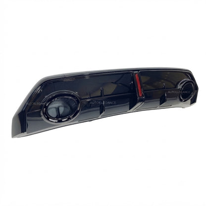 💫Paraurti Posteriore + Diffusore - Audi A3 Sportback 2025+ Look RS3 Led💫