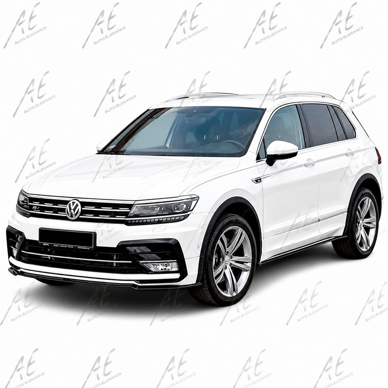 💕SPLITTER    VW Tiguan R Mk2 2016+💕