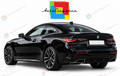 💕MINIGONNE BMW G22 G23 20-24 LOOK M PERFORMANCE LUCE D'AMBIENTE💕