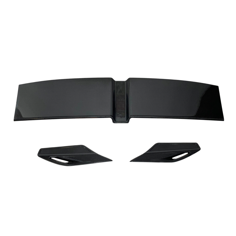 💫ART.10339 Spoiler Posteriore Look BRS Carbonio - Mercedes W464 / W465💫