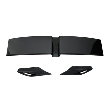 💫ART.10339 Spoiler Posteriore Look BRS Carbonio - Mercedes W464 / W465💫