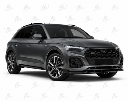 💕BODYKIT  AUDI Q5 S-LINE MK2 FACELIFT NERO LUCIDO 2020+💕