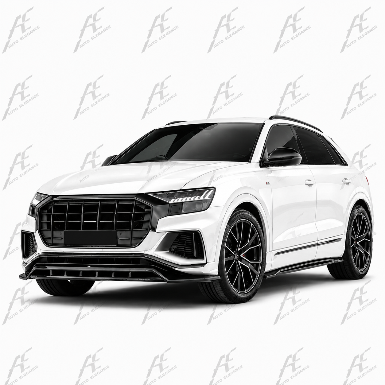 💕SPLITTER  Audi Q8 S Mk1 2019+  💕