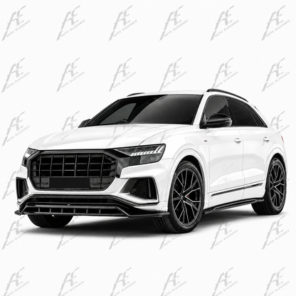 💕SPLITTER  Audi Q8 S Mk1 2019+  💕