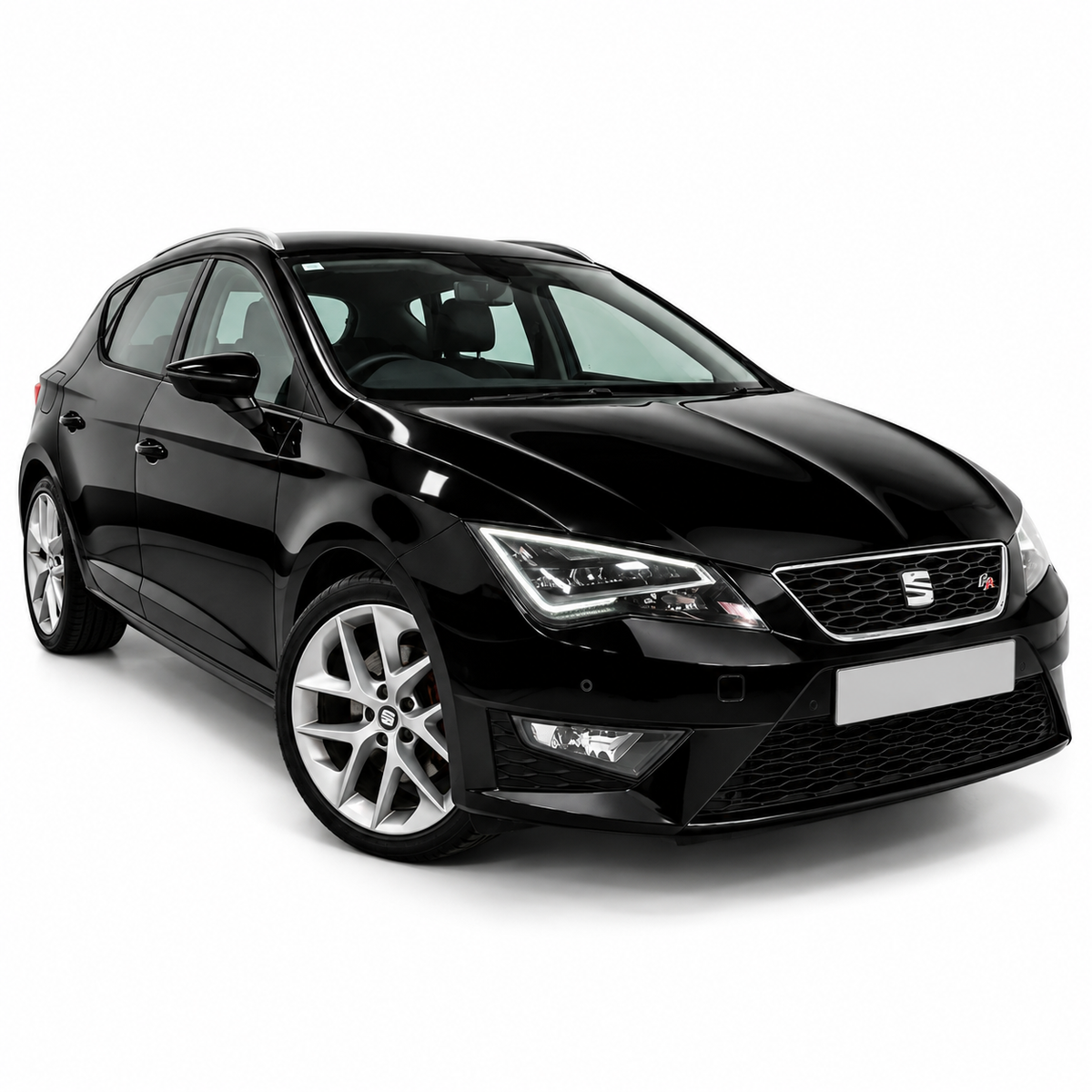 👉Paraurti anteriore stile FR adatto per Seat Leon MK3 (5F) 12-19👈