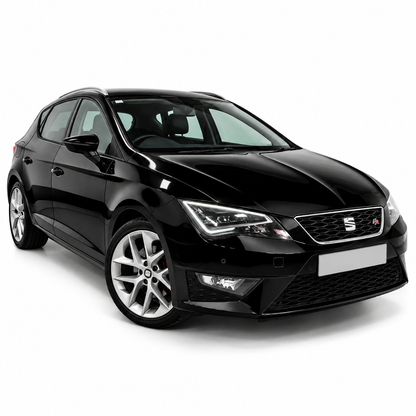 👉Paraurti anteriore stile FR adatto per Seat Leon MK3 (5F) 12-19👈