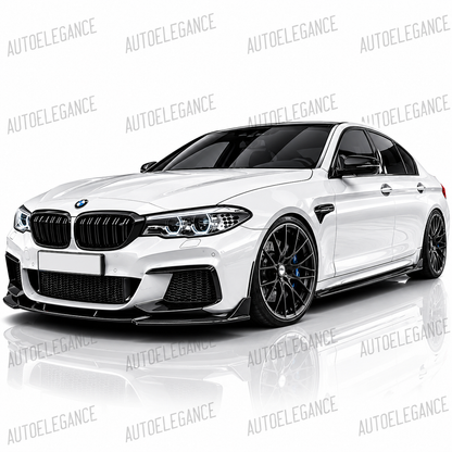 💕 SPLITTER  BMW 5 F10 2010+💕