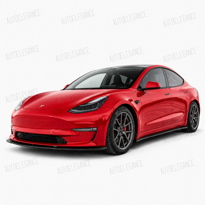 💕SPLITTER    Tesla Model 3 2017+💕