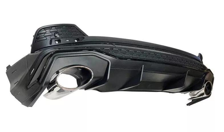 DIFFUSORE ADATTO PER Q3 F3 2018+ SPORTBACK SLINE LOOK RSQ3