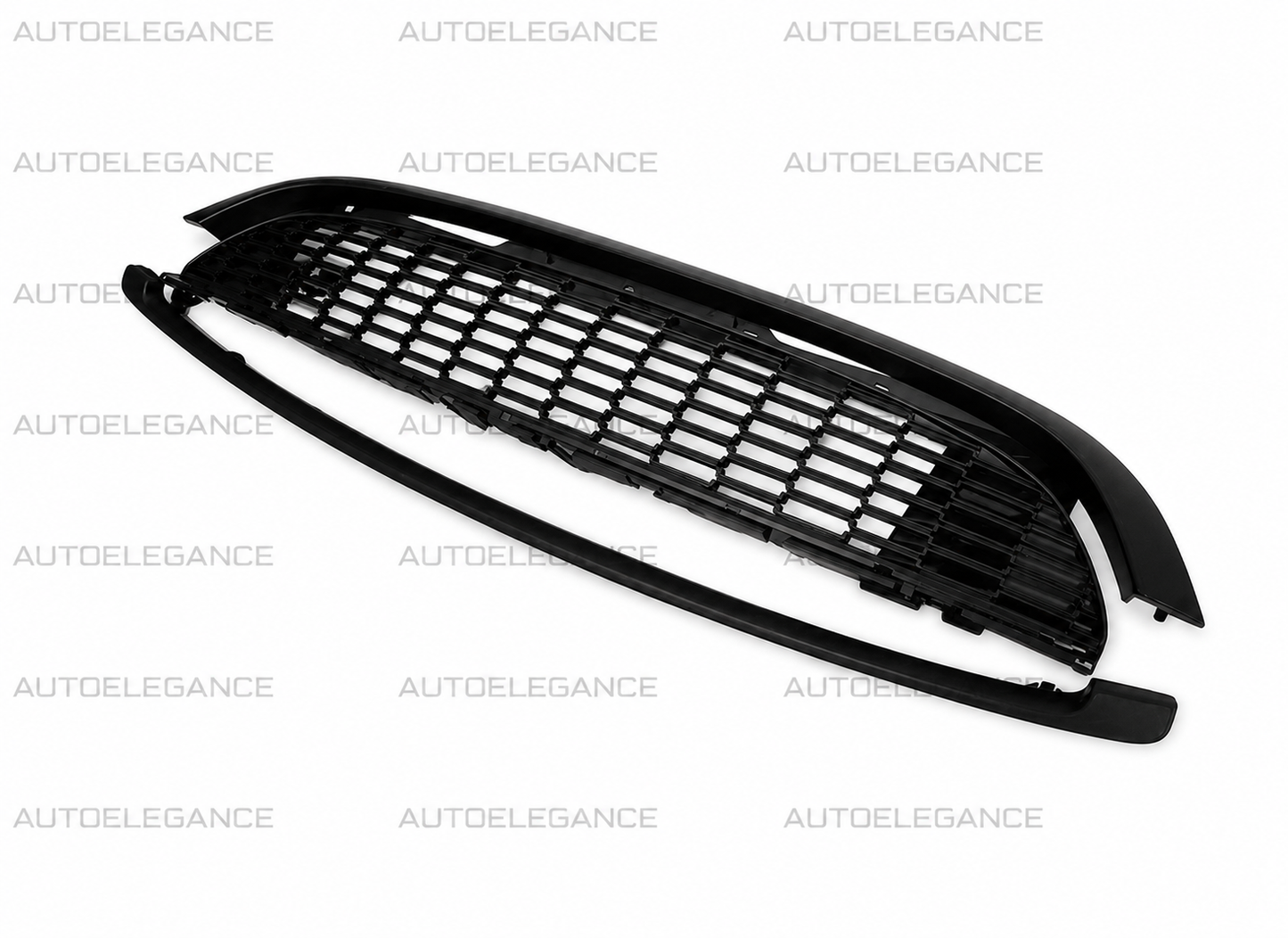 💫GRIGLIA ANTERIORE PER MINI COOPER R55 R56 R57 R58 06-13 NIDO D'APE💫 (Copia)