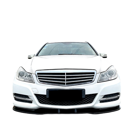 💫ART.4954 Splitter Anteriore per Mercedes Benz Classe C W204 2011-2014💫