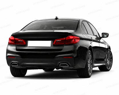 ⭐1436 SPOILER SUITABLE FOR CUPRA FORMENTOR 2020+ GLOSSY BLACK SPORTY LOOK⭐ 