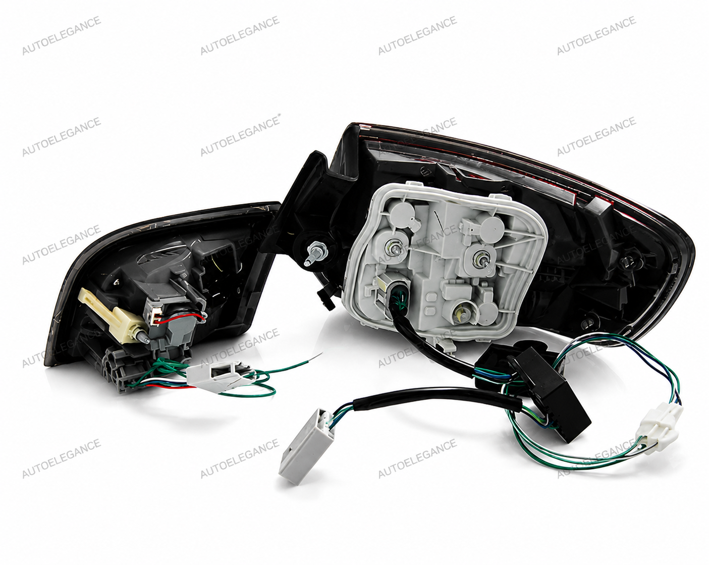 💫ART.9943 Fanali Posteriori Fume per AUDI A3 8P 04-08 SPORTBACK💫