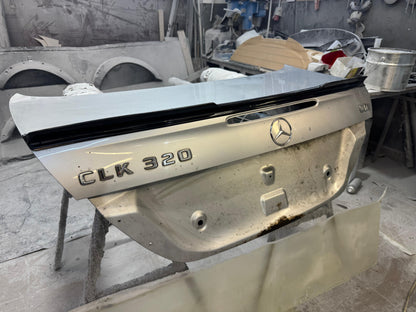 ✌️😎SPOILER POSTERIORE ADATTO PER MERCEDES CLK W209 ABS😎✌️