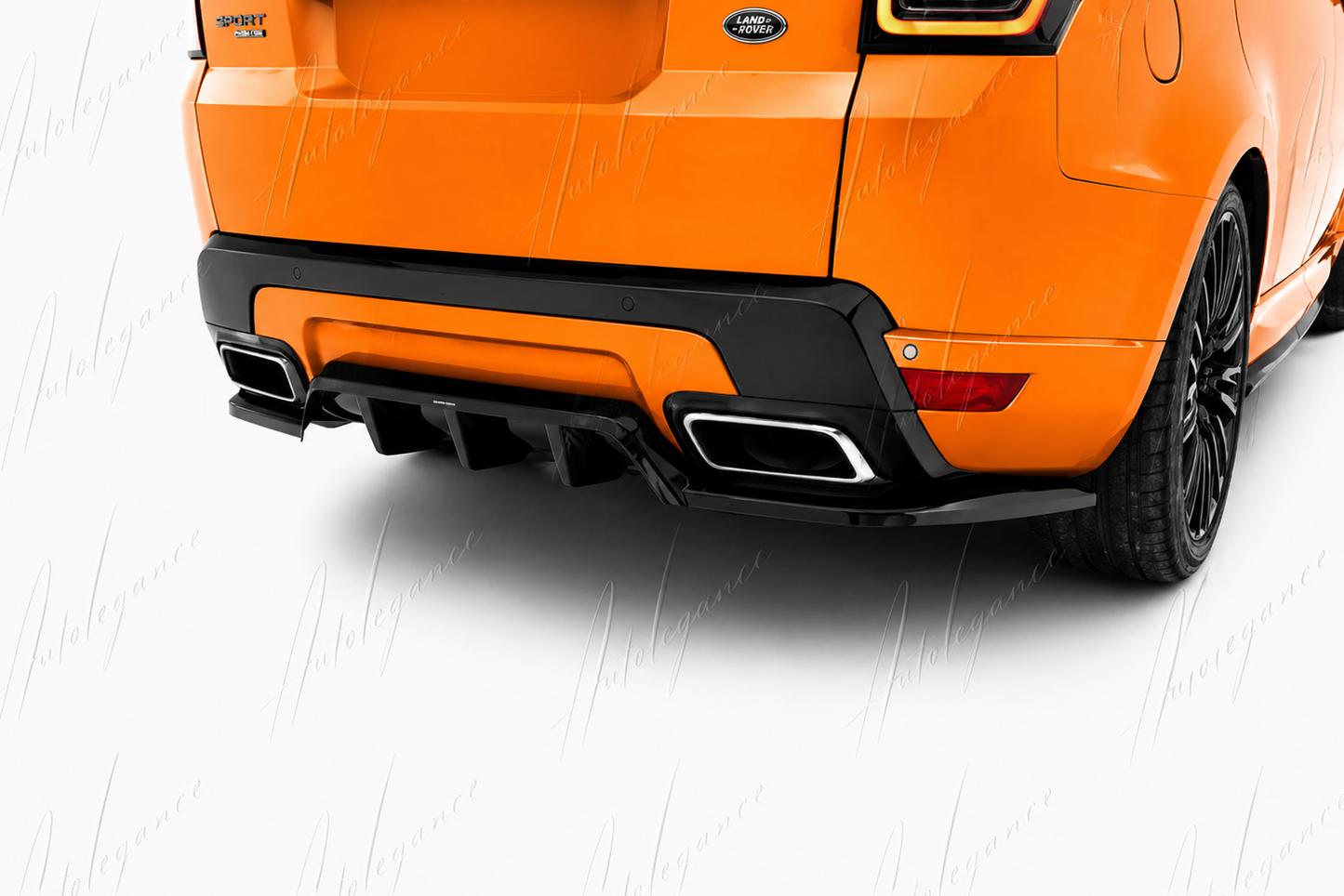 🔥ART.9713 BODYKIT ADATTO PER LAND ROVER RANGE ROVER SPORT Mk2 FACELIFT🔥