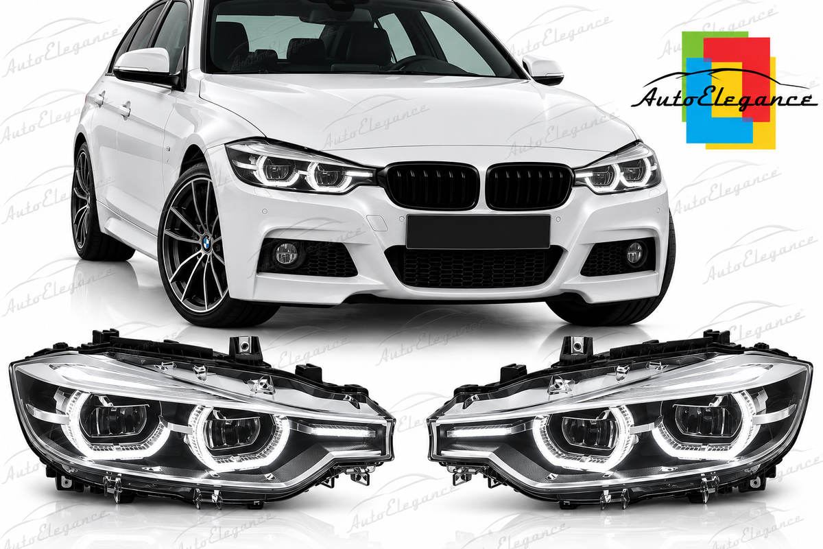 FARI A LED ADATTI PER BMW F30/F31 LCI 15-18