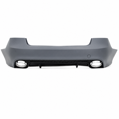 BODYKIT E36 + COUPE REAR LIGHTS WITH WHITE INDICATOR